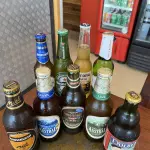 CERVEZAS