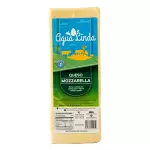 Queso Mozzarella Agua Linda