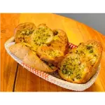 Pan de ajo