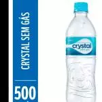 água natural 500 ml