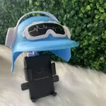 Suporte de celular para moto