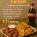 Combo Crujiente