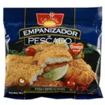 Fish Breader Package 100 G