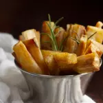 MACAXEIRA FRITA
