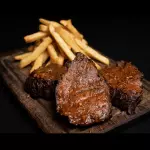 Al plato para 1 persona