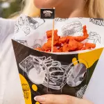 PALOMITAS DE POLLO