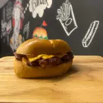 Simple Burger