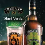 Dose Whisky Chanceler Maça Com Vibe