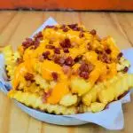 Batata frita Cheddar Bacon 250g