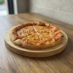 Pizza con vegarella