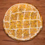 Pizza de Milho