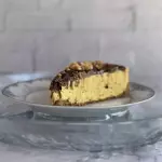 Torta Maracujá Nutella