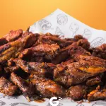 Huesitos de pollo