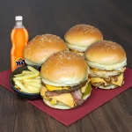 COMBO BURGER