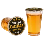 Shot de Cachaça