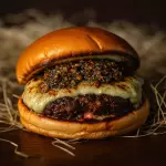 CHIMI BURGER