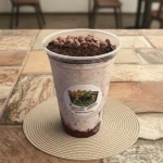 500 ml Creme Ninho e biscoito