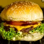 HAMBÚRGUER COSTELA. S/FRITAS