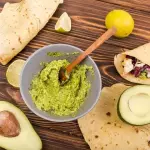 Polpa de Avocado 1kg Congelada