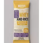 CAJA 12 SOBRES WHEY AND RICE XTOFI