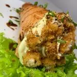 Temaki Fire • Camarão Empanado