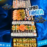 COMBO FAMÍLIA 150 PEÇAS + REFRI 2L