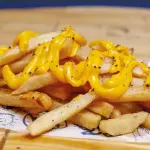 Papas a la Francesa