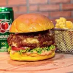 COMBO GROW BURGER