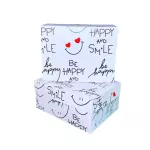 CAJAS HAPPY (SIN ACETATO)
