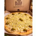 PIZZA ESPECIAL CON HUEVO