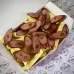Salchipapa Clásica