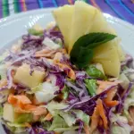 ENSALADA TROPICAL 🌴