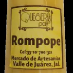 COPA DE ROMPOPE