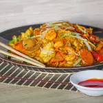 Arroz costeño
