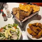 PARRILLA MIXTA CRIOLLA