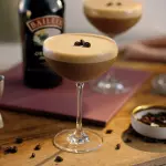 Baileys Martini