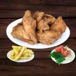 1 POLLO BROASTER