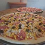 Pizza Mediana  Extra