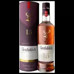 GLENFIDDICH 15 AÑOS SINGLE MALT