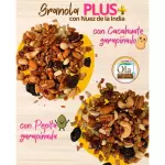 plus cacahuate garapiñado