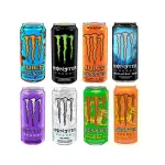 Monster Sabores 473ml