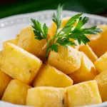 Mandioca Frita