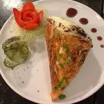 Temaki Especial Salmão