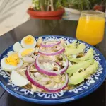 Desayuno Estudiantil