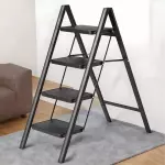 Escalera plegable