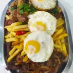 🥘 Quarteto da casa