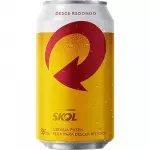Cerveja Skol 350 ml