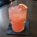 Mocktail de toronja