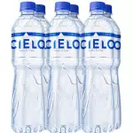 AGUA MINERAL 1/2 LITRO