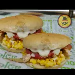 Promo x2 Ave patrón 14Cm